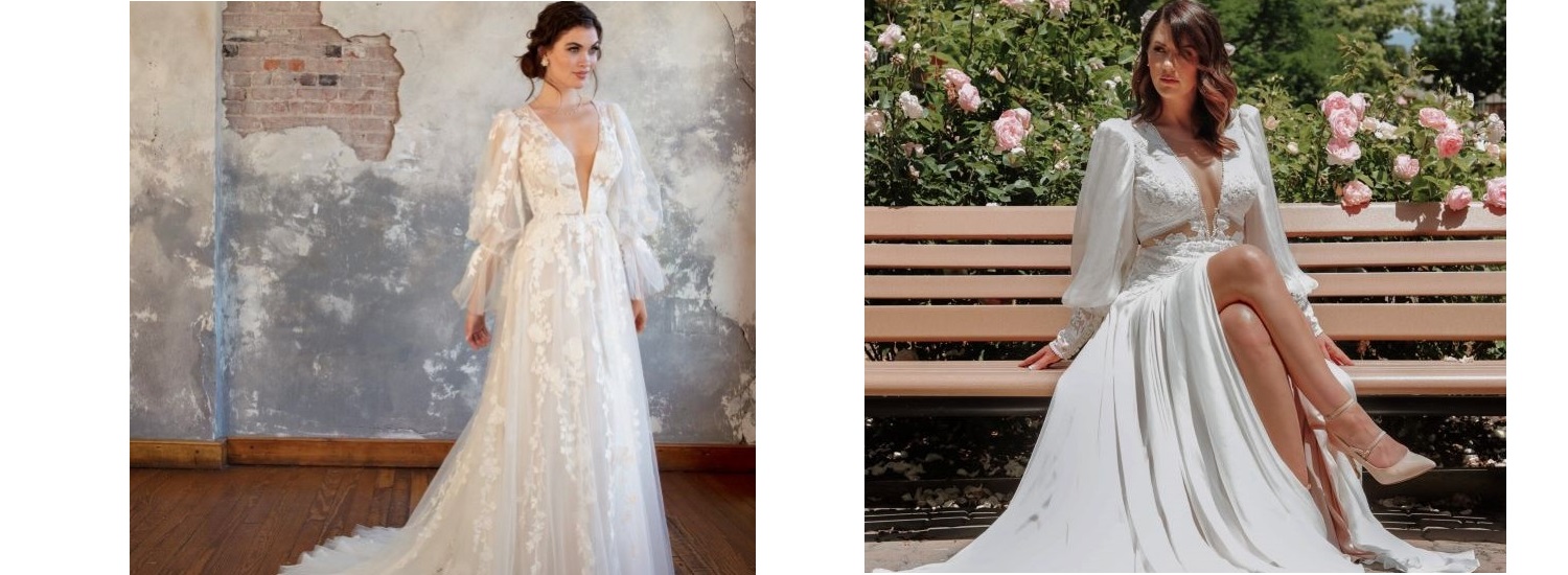 Accapella Bridal-Wedding Gowns- Muse